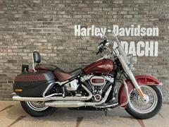 ＨＡＲＬＥＹ−ＤＡＶＩＤＳＯＮ　ＦＬＨＣＳ　ソフテイル　ヘリテイジクラシック１１４