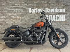 ＨＡＲＬＥＹ−ＤＡＶＩＤＳＯＮ　ＦＸＢＢＳ　ソフテイルストリートボブ１１４