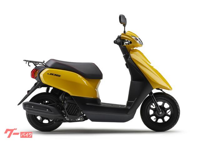 ヤマハ ＪＯＧデラックス　２０２３年モデルの画像（山梨県