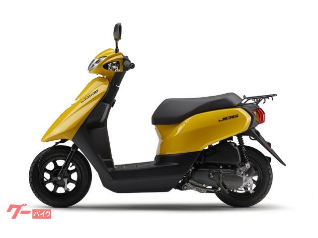 ヤマハ ＪＯＧデラックス　２０２３年モデルの画像（山梨県