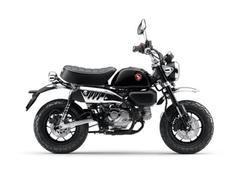 ホンダ　モンキー１２５　最新モデル