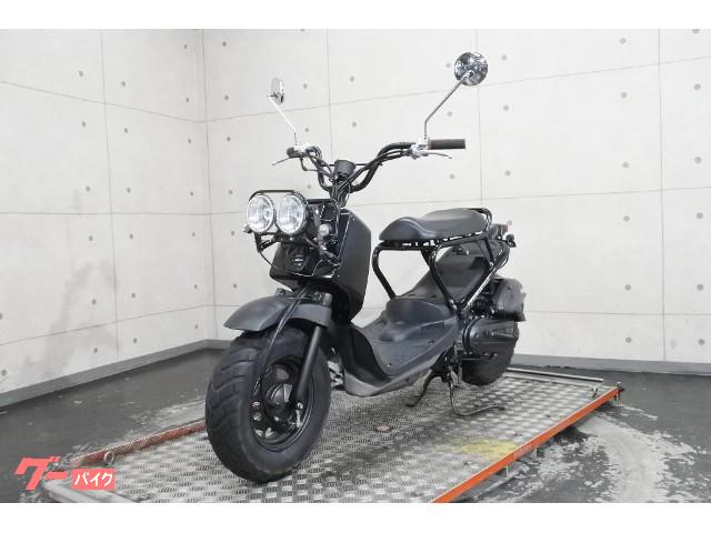 ホンダ ズーマー ａｆ５８ ２７３２０ 東京都 リバースオート八王子 b の中古バイク 新車バイク Goo バイク情報