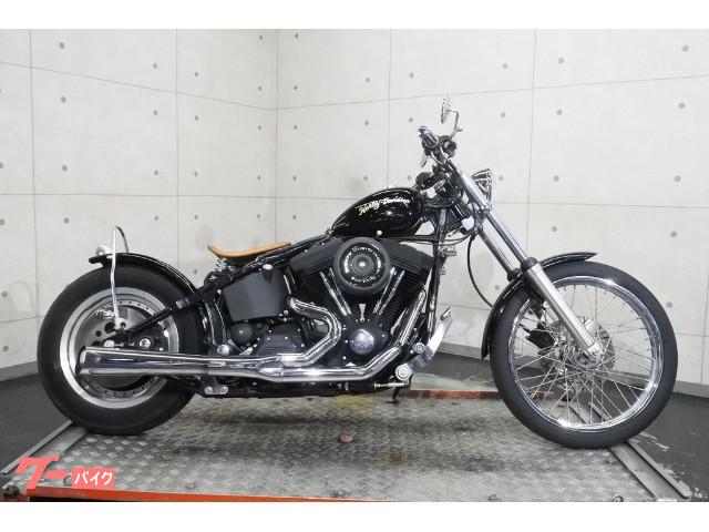 ｈａｒｌｅｙ ｄａｖｉｄｓｏｎ ｆｘｓｔｂ ナイトトレイン エボ最終カスタム車 ２７４６１ リバースオート八王子 新車 中古バイクなら グーバイク