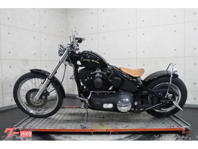 車両情報 Harley Davidson Fxstb ナイトトレイン リバースオート八王子 中古バイク 新車バイク探しはバイクブロス