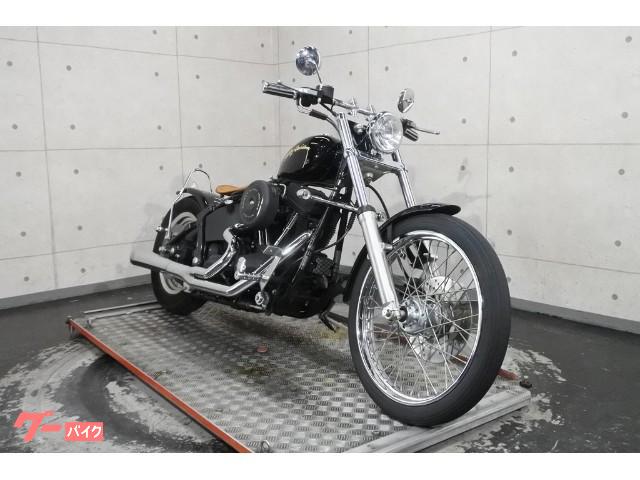 車両情報 Harley Davidson Fxstb ナイトトレイン リバースオート八王子 中古バイク 新車バイク探しはバイクブロス