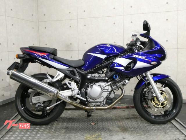 ｓｖ４００ｓ スズキ ブルー系 青色のバイク一覧 新車 中古バイクなら グーバイク