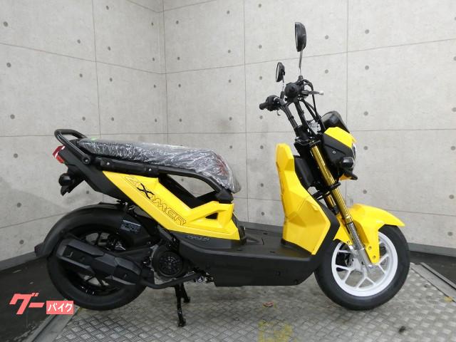 車両情報 ホンダ ズーマーx モトランド 蒲田店 中古バイク 新車バイク探しはバイクブロス