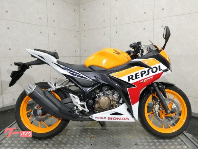 ホンダ ｃｂｒ１５０ｒ ２０１９年モデル レプソルカラー ２９０５１ リバースオート八王子 新車 中古バイクなら グーバイク