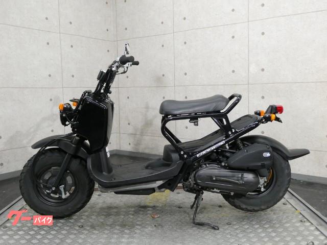 ホンダ ズーマー ａｆ５８ ２９０１１ 東京都 リバースオート八王子 b の中古バイク 新車バイク Goo バイク情報