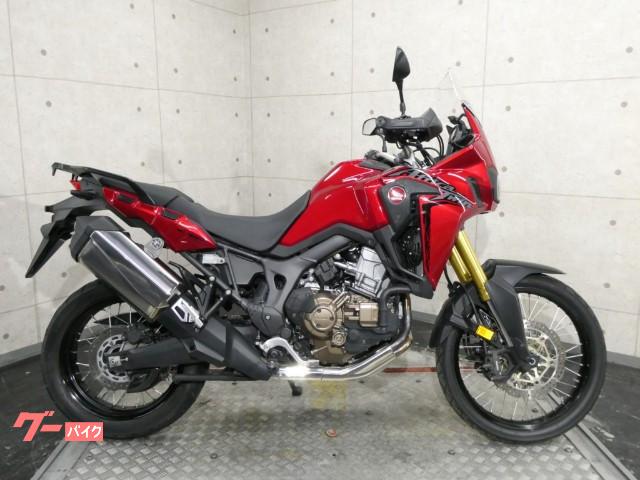 車両情報 ホンダ Crf1000l Africa Twin Dct リバースオート八王子 中古バイク 新車バイク探しはバイクブロス