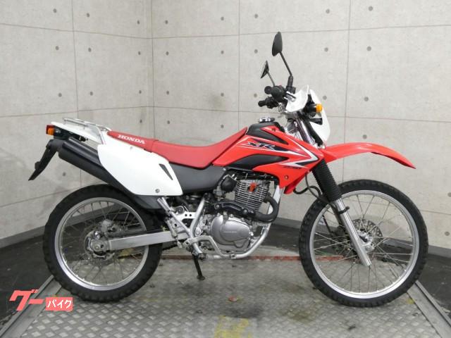 車両情報 ホンダ Xr230 リバースオート八王子 中古バイク 新車バイク探しはバイクブロス