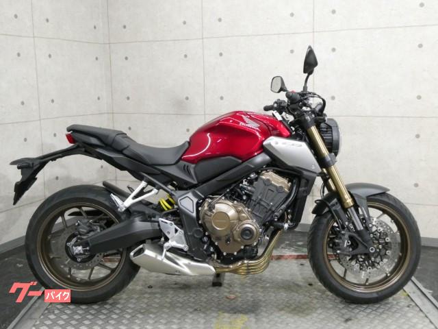 HONDA CB650R | 2019 | RED | 7,756 km | details | Japanese used ...