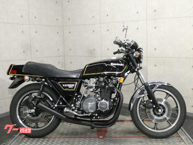 車両情報 カワサキ Z1000mkii リバースオート八王子 中古バイク 新車バイク探しはバイクブロス