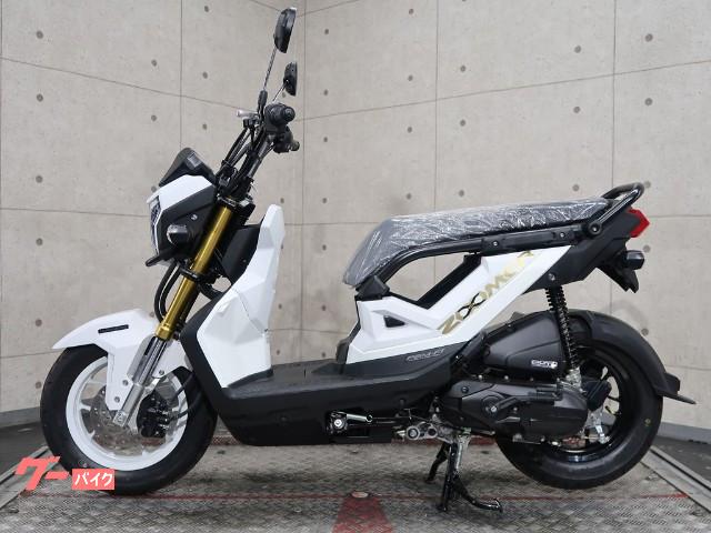 車両情報 ホンダ ズーマーx リバースオート八王子 中古バイク 新車バイク探しはバイクブロス