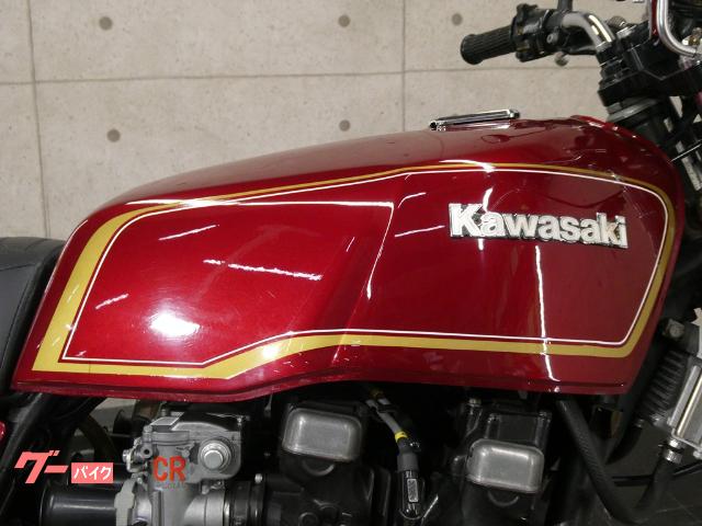 カワサキ Ｚ１０００ＭＫII　Ａ３北米モデル　３６９８１の画像（東京都
