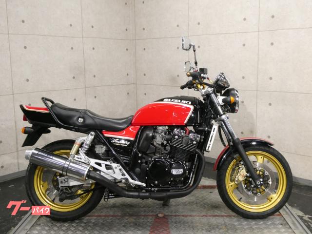 車両情報 スズキ Gsx400インパルス リバースオート八王子 中古バイク 新車バイク探しはバイクブロス