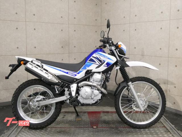 セロー２５０ ヤマハ のバイクを探すなら グーバイク