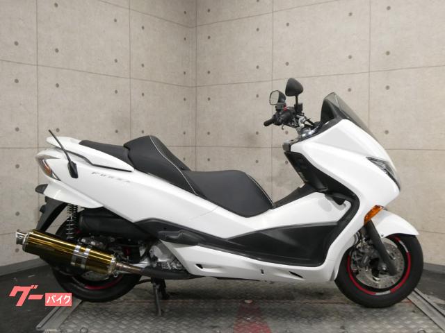 車両情報 ホンダ フォルツァ Z リバースオート八王子 中古バイク 新車バイク探しはバイクブロス
