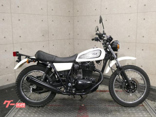 ２５０ｔｒ カワサキ のバイクを探すなら グーバイク