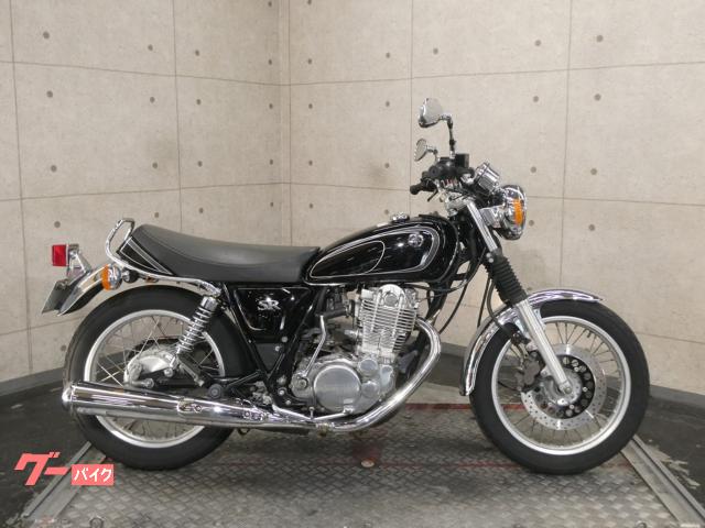 2008年式 YAMAHA SR400 RH01J 前後ホイール-