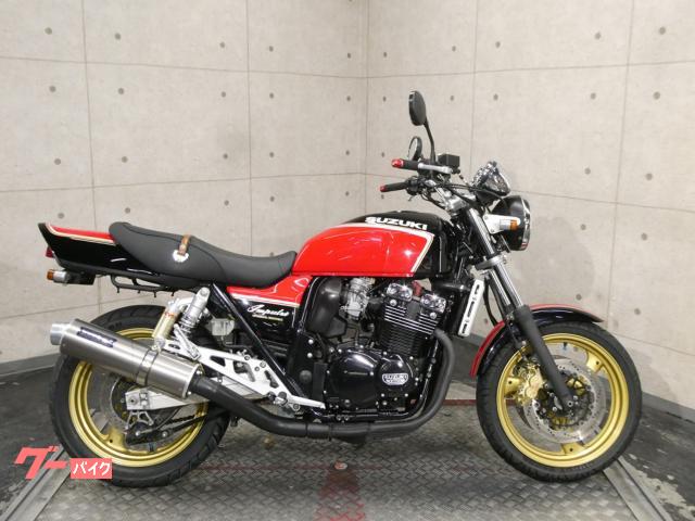 注目の福袋！ インパルス GSX400 純正マフラー gk79a 車検用に