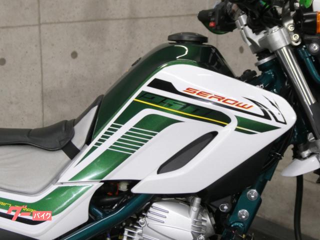 純正タンク (セロー250 DG31J)