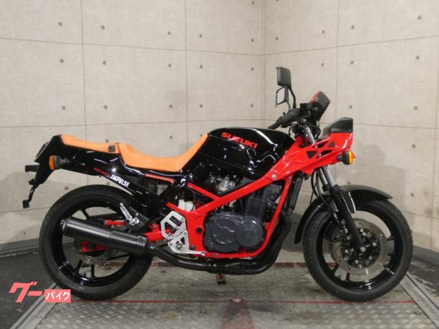 交換可 gsx400x 東京タワー - スズキ