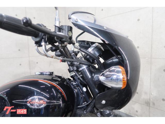 エストレヤ バイクシート 張替え品 FI 2014年式 エストレヤ