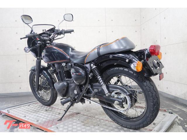 エストレヤ　バイクシート　張替え品　FI 2014年式 エストレヤ バイクシート 張替え品 FI 2014年式 Kawasaki