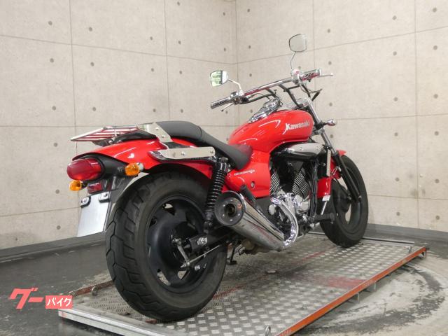カワサキ エリミネーター２５０Ｖ　最終型　４１２４７の画像（東京都