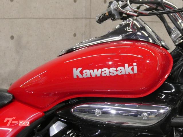 カワサキ エリミネーター２５０Ｖ　最終型　４１２４７の画像（東京都