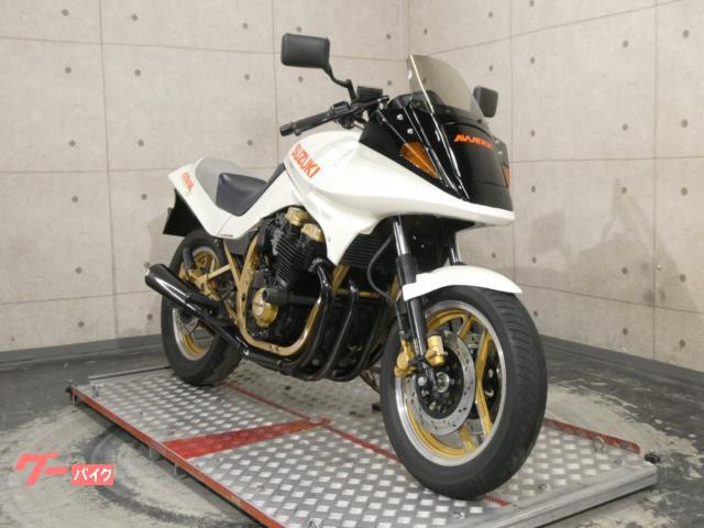 スズキ ＧＳＸ７５０Ｓ ＫＡＴＡＮＡ ３型リトラライト ４１４０１｜リバースオート八王子｜新車・中古バイクなら【グーバイク】