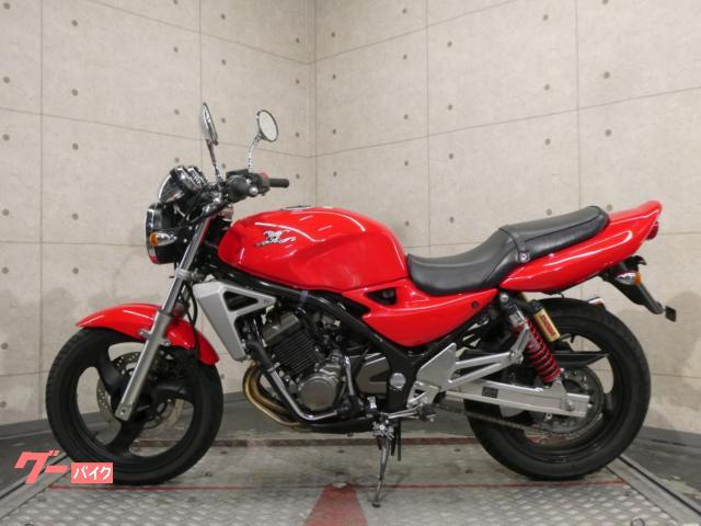 カワサキ ＢＡＬＩＵＳ－II　最終型　４３２１６の画像（東京都
