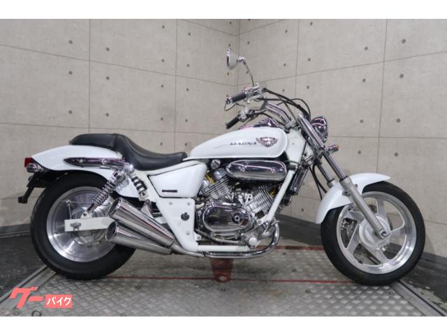 ホンダマグナ250 10万