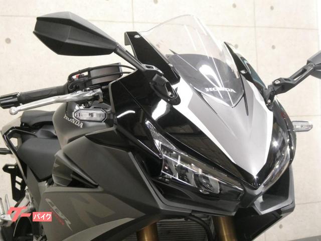 CBR400R(2BL-NC47) カスタムパーツ フロントカウル スクリーン