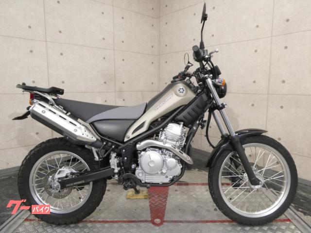 ヤマハ トリッカー 250cc FI車 カスタム 改造