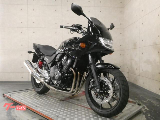 ホンダ ＣＢ４００Ｓｕｐｅｒ　ボルドール　ＶＴＥＣ　Ｒｅｖｏ　登録済未使用車　４４５８０の画像（東京都