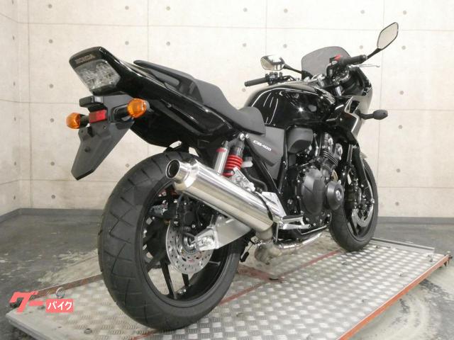 ホンダ ＣＢ４００Ｓｕｐｅｒ　ボルドール　ＶＴＥＣ　Ｒｅｖｏ　登録済未使用車　４４５８０の画像（東京都