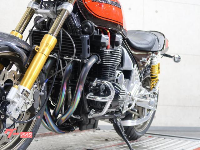 カワサキ 刻印 K450 ゼファー1100 純正マフラー ファイナル 最終型 程度良好 2004年～2006年(マフラー本体（純正）)｜売買されたオークション情報、Yahoo!オークション(旧ヤフオク!)  の商品情報をアーカイブ公開 - オークファン（aucfan.com）