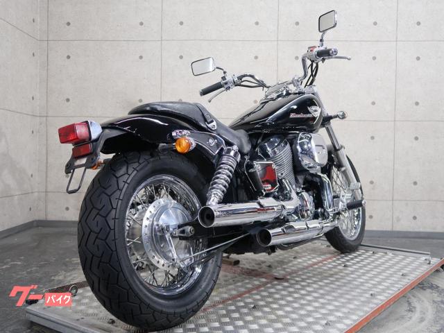 ホンダ シャドウスラッシャー　ＮＣ４０　４４７５８　ノーマル車の画像（東京都