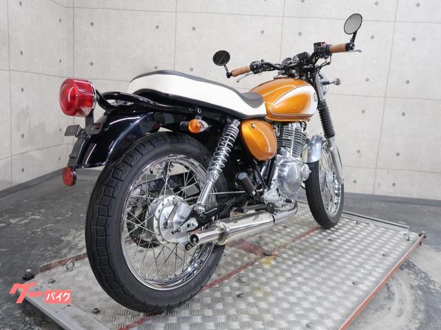 スズキ ＳＴ２５０　Ｅタイプ　ＮＪ４ＣＡ　４５１５６　ＷＭマフラーの画像（東京都