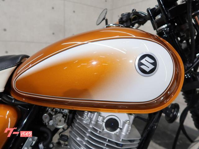 スズキ ＳＴ２５０　Ｅタイプ　ＮＪ４ＣＡ　４５１５６　ＷＭマフラーの画像（東京都