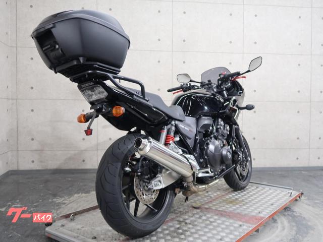 ホンダ ＣＢ４００Ｓｕｐｅｒ　ボルドール　ＶＴＥＣ　Ｒｅｖｏ　Ｅパッケージ　マルチバー／ＵＳＢ／フェンダーレス　４６０２３の画像（東京都