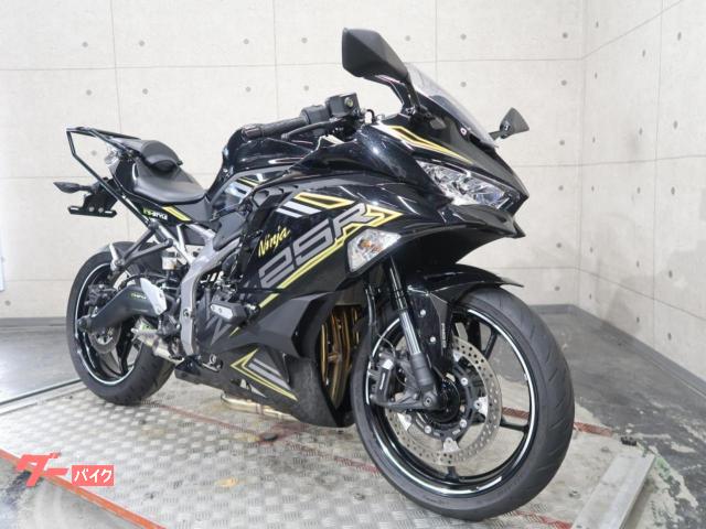 車両情報:カワサキ Ninja ZX−25R SE | リバースオート八王子 | 中古 