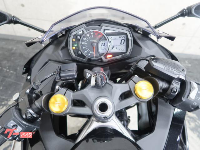 カワサキ Ｎｉｎｊａ ＺＸ－２５Ｒ ＳＥ 逆車フルパワー ４６１９０ 