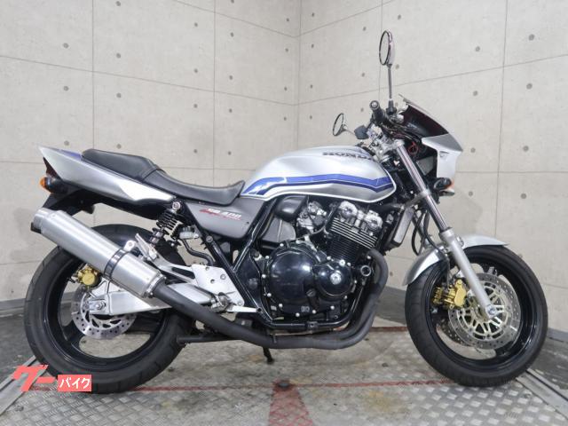 ホンダ ＣＢ４００Ｓｕｐｅｒ Ｆｏｕｒ－Ｋ 教習車モデル ＮＣ３９