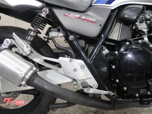 ホンダ ＣＢ４００Ｓｕｐｅｒ Ｆｏｕｒ－Ｋ 教習車モデル ＮＣ３９