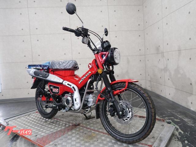 ホンダ ハンターカブ 125 入荷半年待ち❗️三重県のバイク有名店