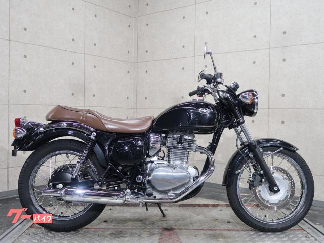 カワサキ エストレヤ BJ250 シリンダーヘッド