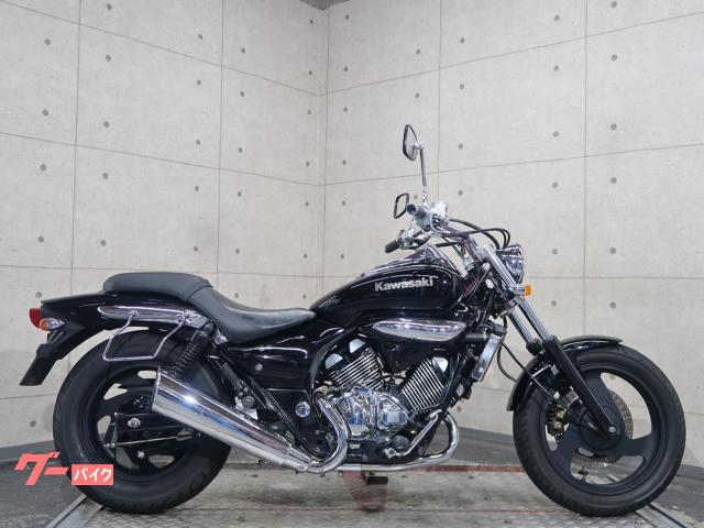カワサキ エリミネーター250v VN250A エンジン（初期型）